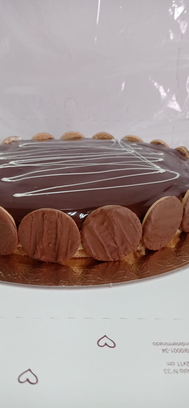 Tortas Doces artesanal Vivi Chocomel